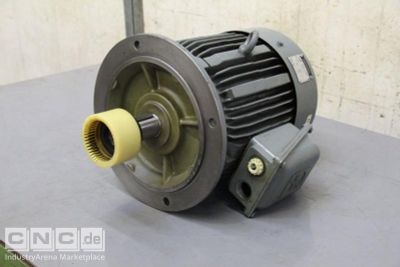 Elektromotor 5,5 kW 1440 U/min Loher A132SA-4