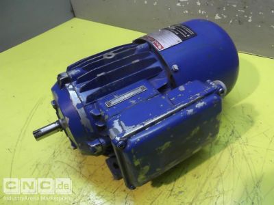 Elektromotor 0,45 kW 1300 U/min Emod HB 71L/4 WU