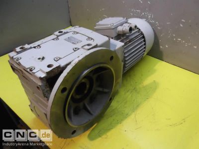 Getriebemotor 1,5 kW 64 U/min Lenze 9LH4-983H