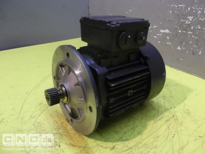 Elektromotor 0,37 kW 1380 U/min SEW Eurodrive RF47DT71D4