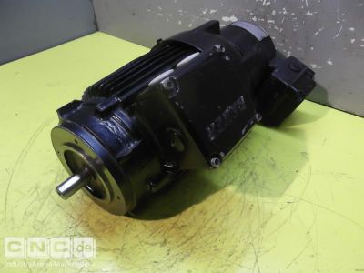 Elektromotor 0,063/0,4 kW 460/2840 U/min 415 V Bauer DNPFK8122/200-S