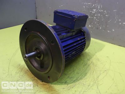 Elektromotor 0,75 kW 2700 U/min SEW EURODRIVE DFT80K2TF