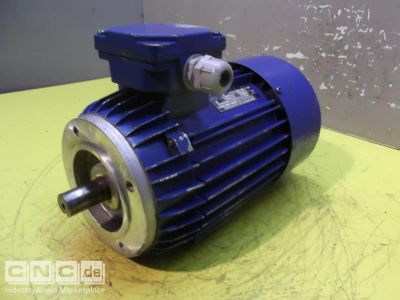 Elektromotor 0,75 kW 880 U/min Besel STKg 80x-6C2