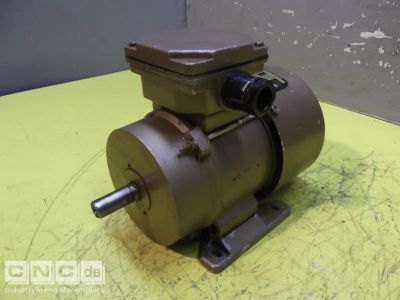 Elektromotor 0,18 kW 1390 U/min Unelec S 063 4B