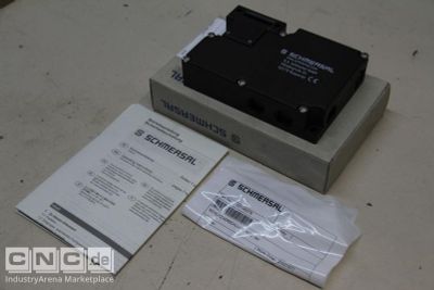 Sicherheitszuhaltung Schmersal AZM 161SK-12/12RK-024