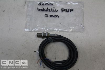 Induktiver Sensor IFM IF5227 IFB3002-BPKG/MS