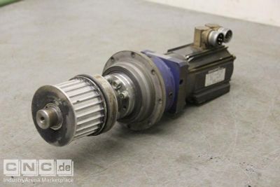 Servomotor 0,21 kW 3000/96 U/min Groschopp WK1621309