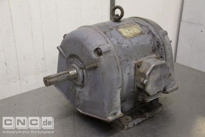 Elektromotor 9,2 kW 1420 U/min Schorch Spezialnutmotor SK50/4