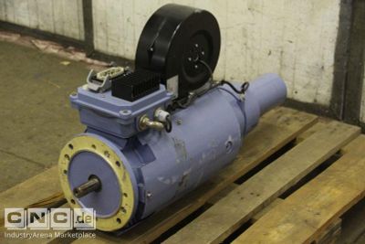 Servomotor 4,5 kW 1450 U/min Ruckh Pitch GH 112/4XL