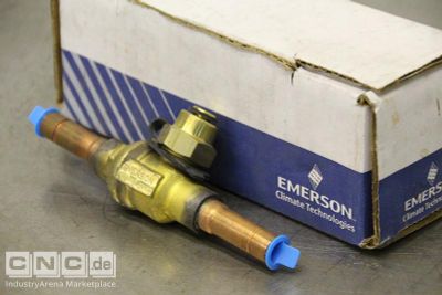 ball shut-off valve Alco Emerson BVA M12/015341