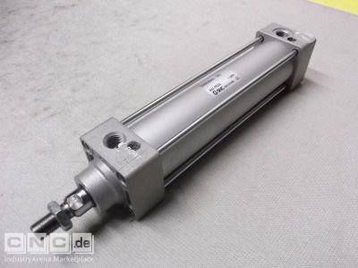 Pneumatic cylinder SMC C95SDB40-125