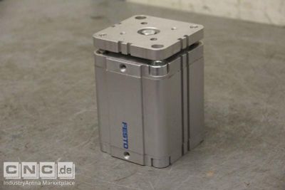 compact cylinder Festo ADVUL-80-80-P-A