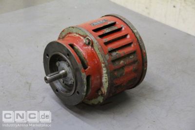 Elektromotor 1,3 kW 2810 U/min AEG A 0,8/2u