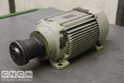 Elektromotor 4 kW 2880 U/min Weier KRS MOT.D100/2/150