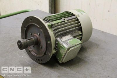 Elektromotor 9,2 kW 2840 U/min ABM 3DF1/132SB-2