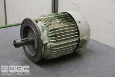 Elektromotor 5,5 kW 2870 U/min Emod 132S-2