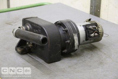 Getriebemotor 24 V für Elektrostapler Cyclo XFMGS 80-29/R100