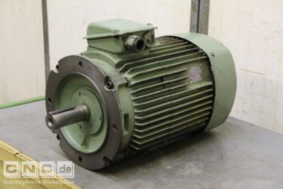 Elektromotor 22 kW 1465 U/min VEM KMER180L4ACP