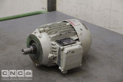 Elektromotor 1,5 kW 2820 U/min Emod 90/S2