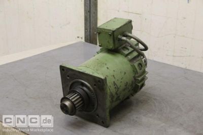 Servomotor 7500 U/min Radio-Energie AC-14