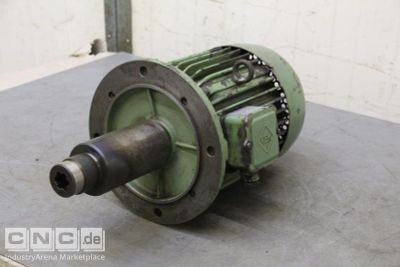 Elektromotor 3 kW 1430 U/min VEM KR 112,1/4