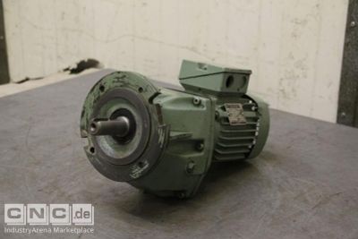 Getriebemotor 0,25 kW 20 U/min VEM ZG1 KMRB63G6