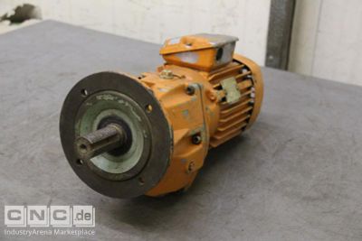 Getriebemotor 0,75 kW 80 U/min VEM ZG1 KMR71G4