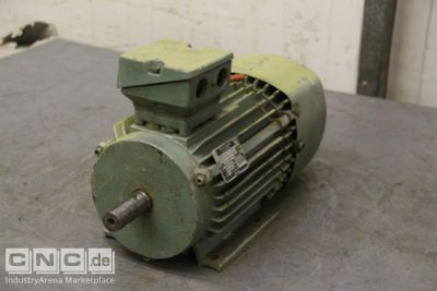 Elektromotor 1,1 kW 930 U/min VEM BMRZ80G6MB/3