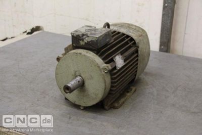 Elektromotor 4 kW 2880 U/min VEM BMRE100S2