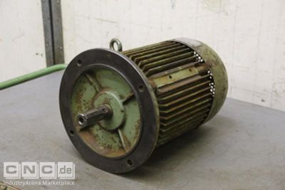 Elektromotor 7,5 kW 1440 U/min VEM KR 132. 2/4