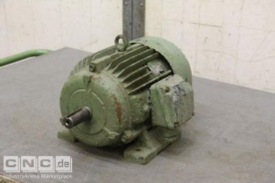 Elektromotor 4 kW 1425 U/min E P ASI112M28-4