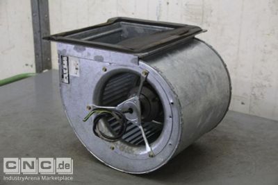 Air extractor fan ebm D4E225CC01-02
