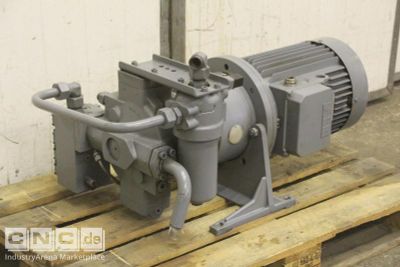 Hydraulikpumpe Flutec PT-350/2.3/N