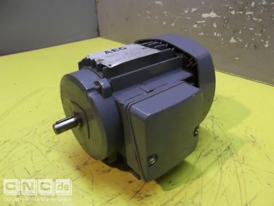 Elektromotor 0,18 kW 2830 U/min AEG CAM63K2