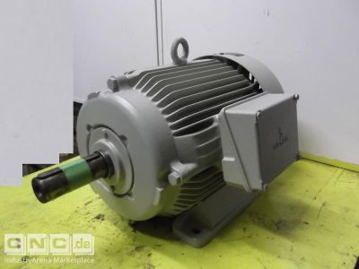 Elektromotor 4/5 kW 930/1445 U/min Siemens KL13160M / KLA2084-1BD