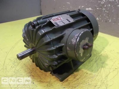 Elektromotor 0,75 kW 1360 U/min Hinz RD090/4