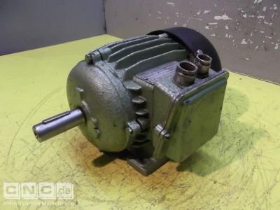 Elektromotor 0,37 kW 1380 U/min Heinr. Kuper R71L/4