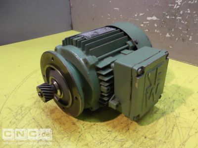 Elektromotor 0,15 kW 1400 U/min SEW FA40DT71K-4