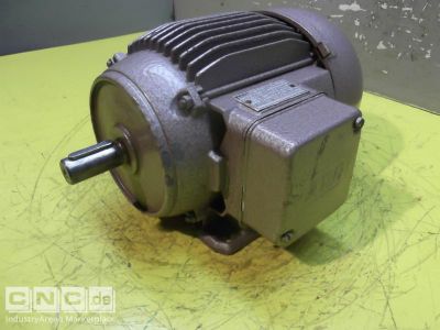 Elektromotor 0,25 kW 670 U/min AEG AM80NY8