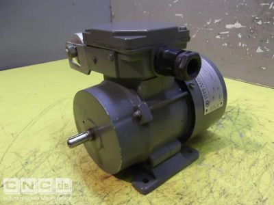 Elektromotor 0,06 kW 1600 U/min 220 V Gebr. Rademacher RASEMF564B