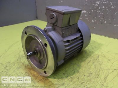 Elektromotor 0,18 kW 1320 U/min Siemens 1LA3063-4AB21