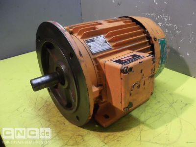 Elektromotor 4 kW 2860 U/min Fuß defekt Bauknecht RF112M/2-7W