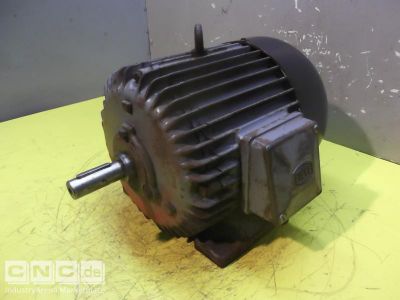 Elektromotor 0,59/0,74/0,95 kW 925/1410/2820 U/min Dietz GDR30/642