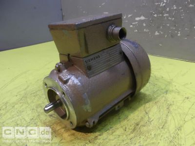 Elektromotor 0,09 kW 1315 U/min Siemens 1LA3053-4AB22