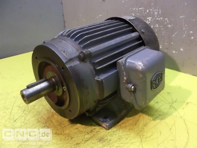 Elektromotor 1,5 kW 930 U/min Dietz DR100La/6na