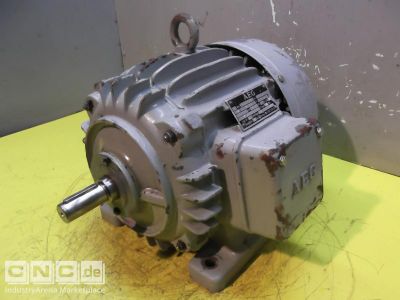 Elektromotor 1,1 kW 930 U/min AEG NKO53f-6