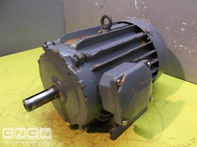 Elektromotor 2,2 kW 945 U/min Fuß defekt Elektrim Se112M-6