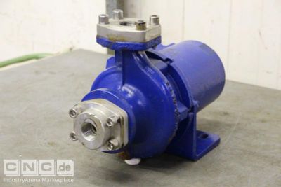 centrifugal pump KSB ESO RVP-S32-125 2/12RH
