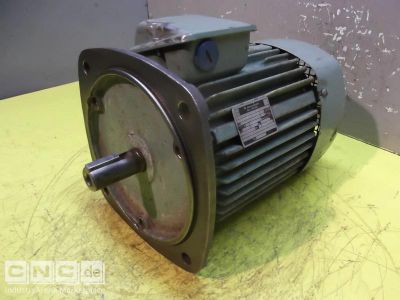 Elektromotor 1,5 kW 945 U/min VEM KMR90L6