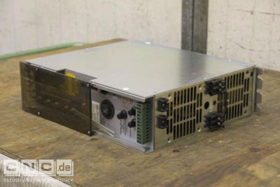 A.C. Servo Power Supply Indramat TVM 1.2-050-220/300-WO